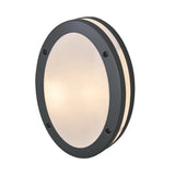 LED ЛАМПА ENDURA CLASSIC IP65 E27 ORBI WALL DARK GRAY LEDVANCE