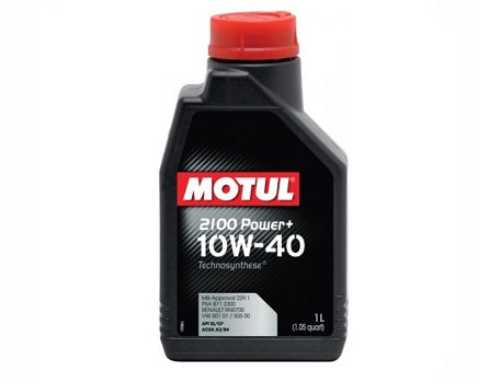 MOTUL 2100 POWER+ 10W40 1L
