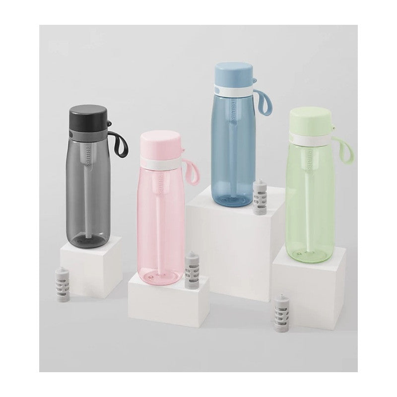 КОМПЛЕКТ ОТ 3БР. РЕЗЕРВЕН ФИЛТЪР ЗА БУТИЛКА PHILIPS