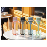 ФИЛТРИРАЩА БУТИЛКА AWP2731GRR Daily 660мл PHILIPS - Сив