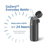 ФИЛТРИРАЩА БУТИЛКА AWP2771GRR Daily 550мл PHILIPS - СТОМАНА