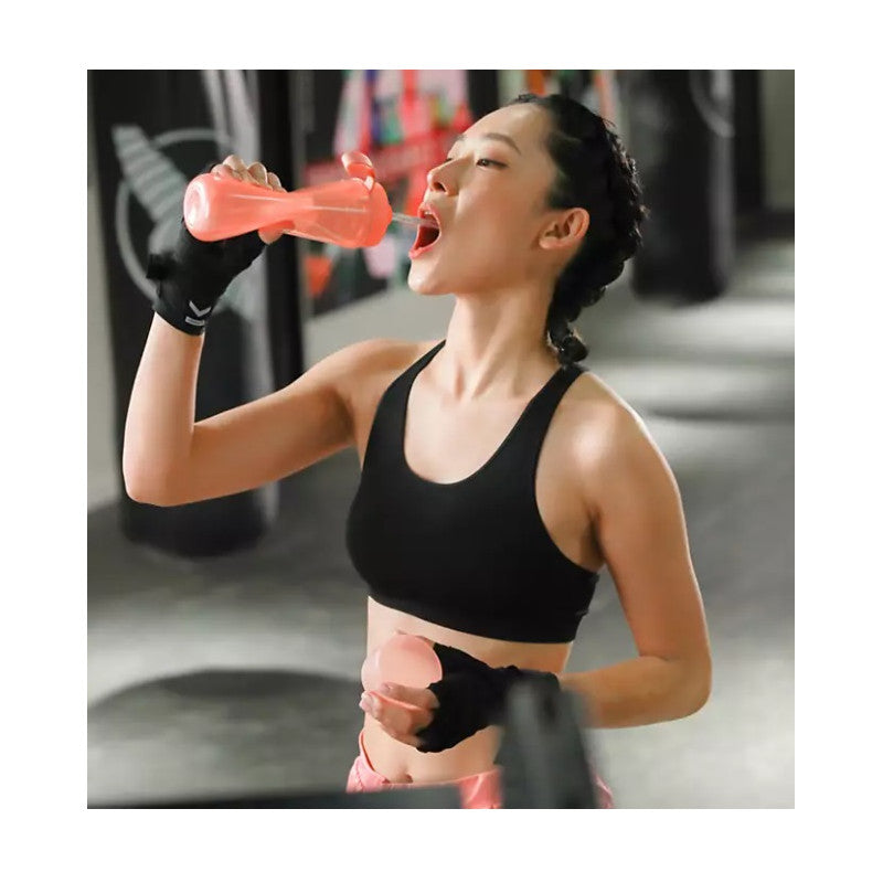 ФИЛТРИРАЩА БУТИЛКА Go Zero PHILIPS - ЧЕРВЕН