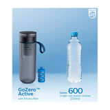 ФИЛТРИРАЩА БУТИЛКА Go Zero, PHILIPS - СИН