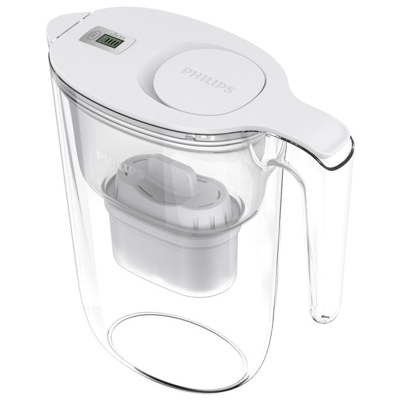 ФИЛТРИРАЩА КАНА AWP2933WHT 2.6л. С ТАЙМЕР PHILIPS