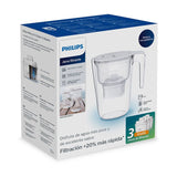 Кана за филтриране на вода Philips Micro X-Clean, 2.6 л