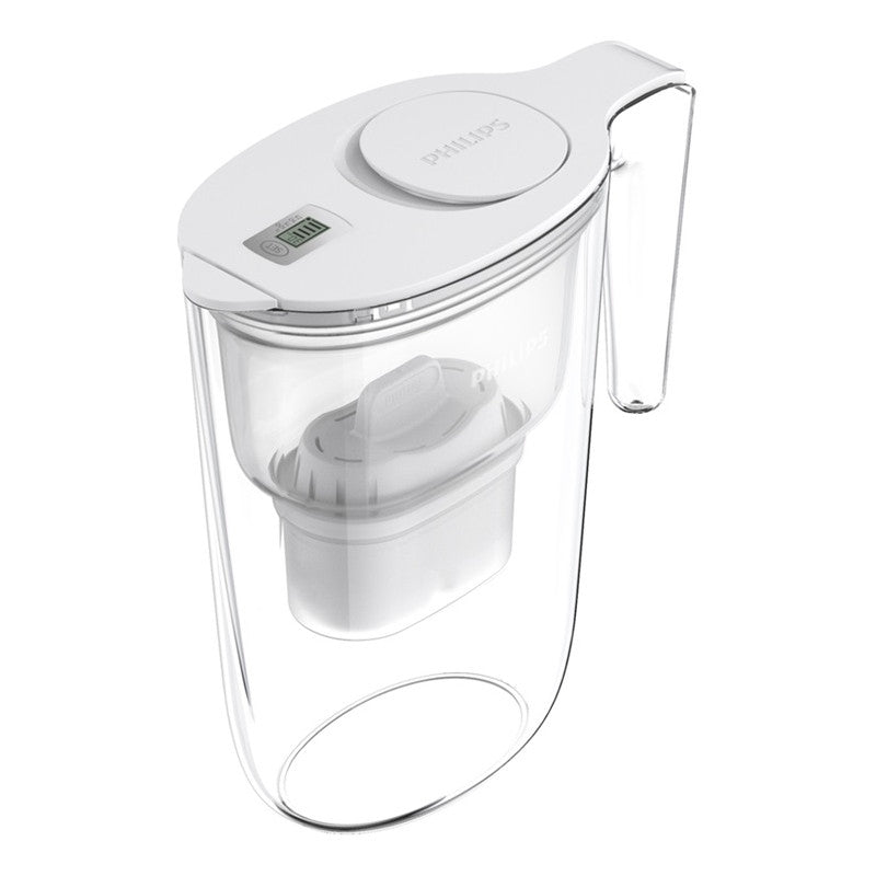 ФИЛТРИРАЩА КАНА AWP2933WHT 2.6л. С ТАЙМЕР PHILIPS