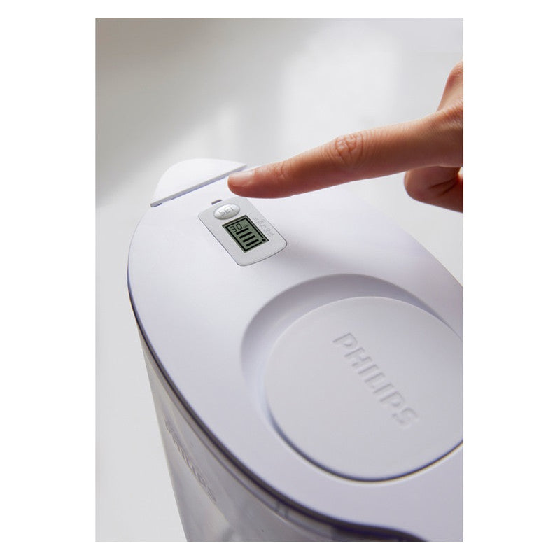 ФИЛТРИРАЩА КАНА AWP2933WHT 2.6л. С ТАЙМЕР PHILIPS