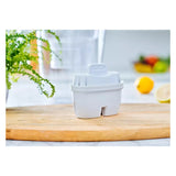 ФИЛТРИРАЩА КАНА ЗА ВОДА AWP2936WHT 3Л С ТАЙМЕР PHILIPS - БЯЛ