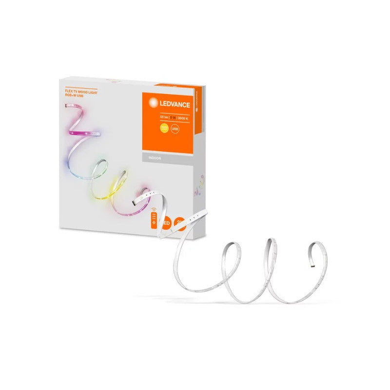 LED ЛАМПА FLEX TV MOOD LIGHT WITH REMOTE CONTROL RGB USB + R LEDVANCE
