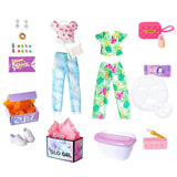 Модна кукла Raya Toys GLO-UP Girls (Show Your Glo) – Интерактивен спа и козметичен салон с над 25 изненади