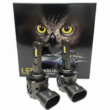 LED крушки за фарове H8/H11/H9 11000Lm 110W 6000K-6500K 12V