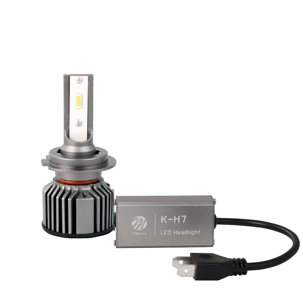 LED КРУШКИ H7 M-TECH PRO NEXT GENERATION