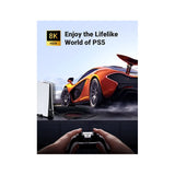 КАБЕЛ 8K HDMI/HDMI ПЛЕТЕН 5m HD140 UGREEN