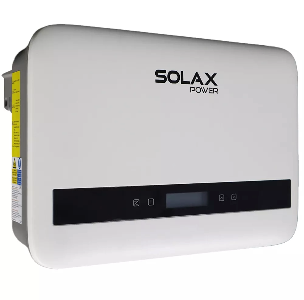 МОНОФАЗЕН МРЕЖОВ ИНВЕРТОР X1-BOOST-3.6K-G4 + WiFi SOLAX