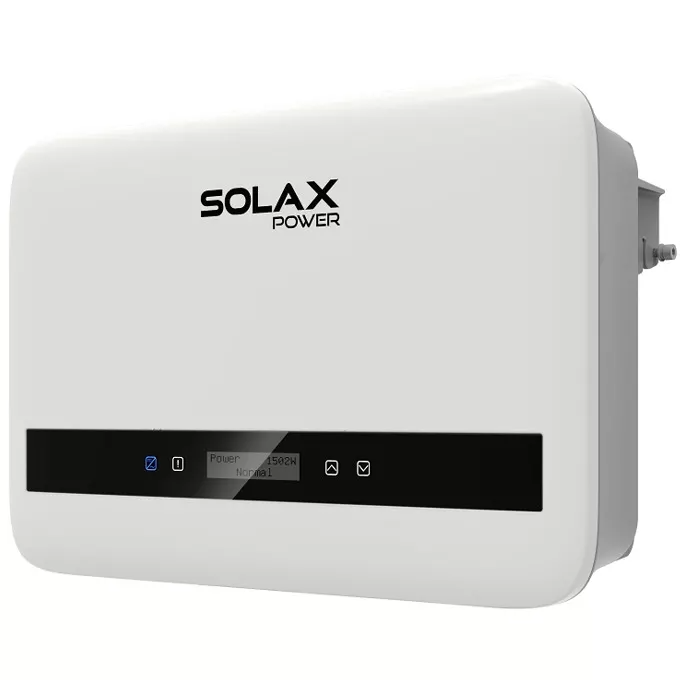 МОНОФАЗЕН МРЕЖОВ ИНВЕРТОР X1-BOOST-3.6K-G4 + WiFi SOLAX