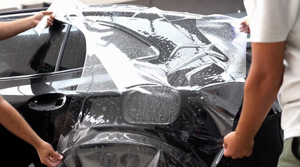 Endura HP 150 Професионално PPF фолио за защита на боята 5 години гаранция - 1.52 x 17 m (79лв/m)