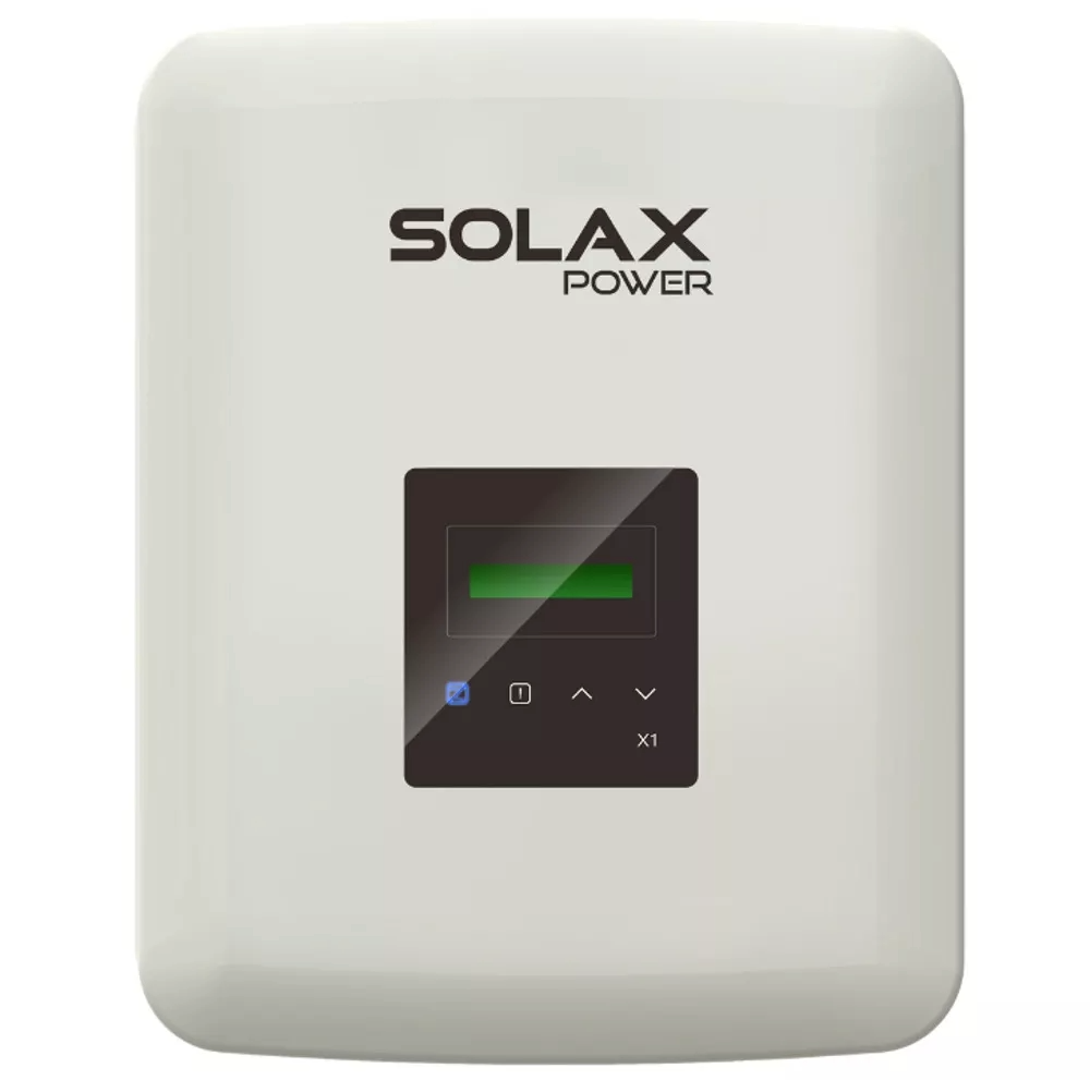 МОНОФАЗЕН МРЕЖОВ ИНВЕРТОР X1-BOOST 5.0-T-DSOLAX SOLAX