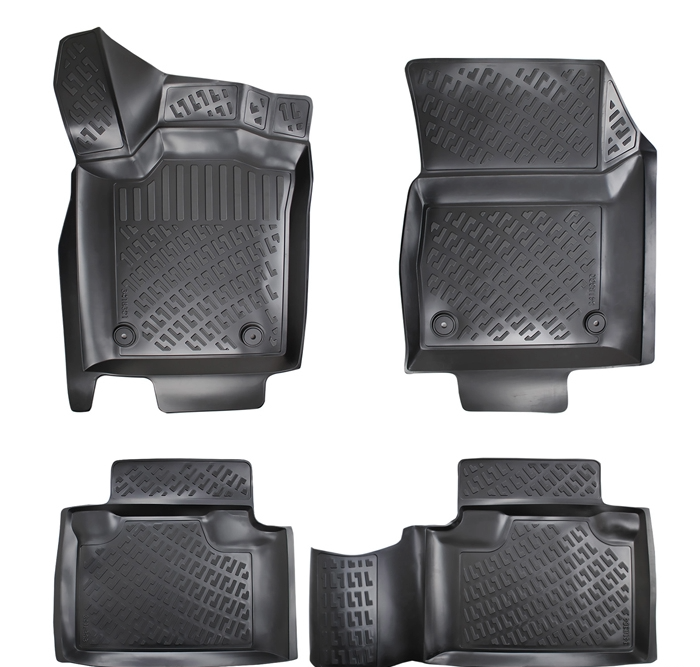 3D ГУМЕНИ СТЕЛКИ RIZLINE (ЛЕГЕН) ЗА JEEP GRAND CHEROKEE (СЛЕД 2011 Г.)