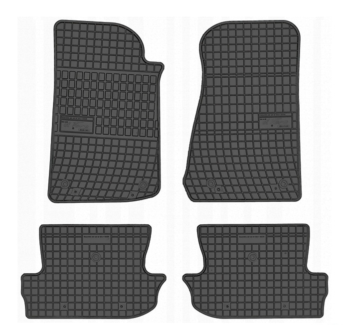 ГУМЕНИ АВТОМОБИЛНИ СТЕЛКИ FROGUM ЗА JEEP WRANGLER IV (СЛЕД 2017 Г.)