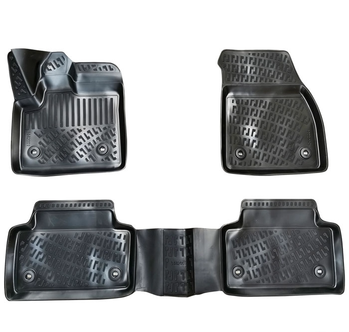 3D ГУМЕНИ СТЕЛКИ RIZLINE (ЛЕГЕН) ЗА RANGE ROVER EVOQUE II (СЛЕД 2019 Г.)