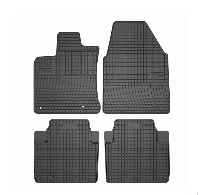 ПРЕМИУМ ГУМЕНИ СТЕЛКИ FROGUM ЗА NISSAN QASHQAI+2 (2008–2013)