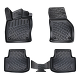 3D ГУМЕНИ СТЕЛКИ RIZLINE (ЛЕГЕН) ЗА SEAT LEON MK4 (СЛЕД 2020 Г.)