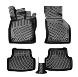 3D ГУМЕНИ СТЕЛКИ RIZLINE (ЛЕГЕН) ЗА SEAT ATECA (СЛЕД 2016 Г.)