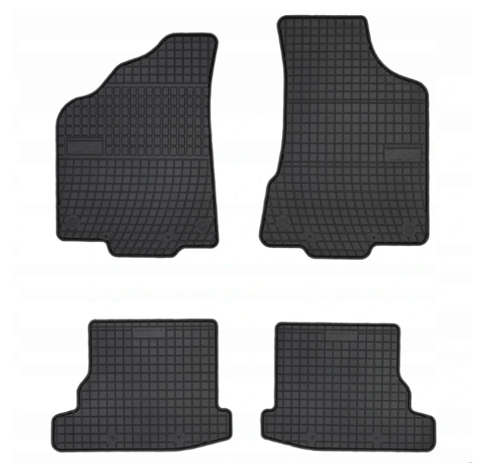 ПРЕМИУМ ГУМЕНИ СТЕЛКИ FROGUM ЗА VW POLO (1999–2001) / SEAT IBIZA (1999–2002)