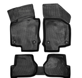 3D ГУМЕНИ СТЕЛКИ RIZLINE (ЛЕГЕН) ЗА VW GOLF V (2003–2009)
