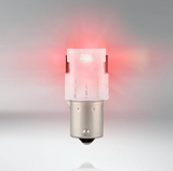 АВТОМОБИЛНА LED ЛАМПА 7506DRP-02B 1,4W 12V P21W ЧЕРВЕНИ BA15S OSRAM