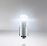 АВТОМОБИЛНА LED ЛАМПА 3893DWP-02B T4W 6000K 1W 12V BA9S OSRAM