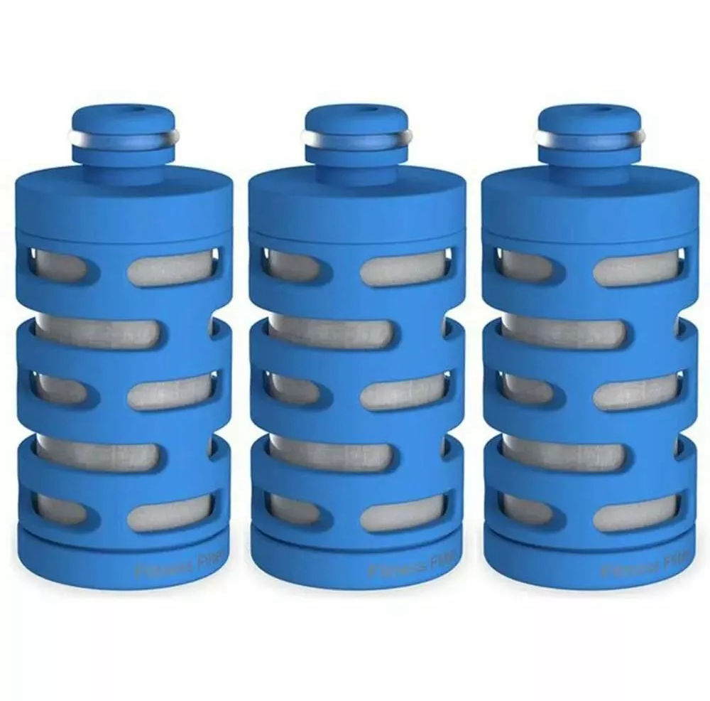 КОМПЛЕКТ ОТ 3БР. РЕЗЕРВЕН ФИЛТЪР ЗА БУТИЛКА PHILIPS