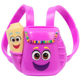 Интерактивна кукла Dora the Explorer (Дора изследователката) със звуци, отваряща се раничка и аксесоари (30 см)