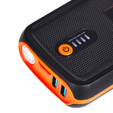 СТАРТИРАЩО ЗАРЯДНО ДЖЪМП СТАРТЕР OSRAM BATTERYstart 300, OBSL300, 12V, 13000 mAH