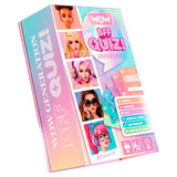 Парти игра с карти Zynora WOW Generation – BFF Quiz – Интерактивен куиз за най-добри приятелки с над 100 предизвикателства на испански език (8 години +)