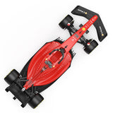 Кола с дистанционно Rastar Ferrari F1-75 – Радиоуправляемият болид от Формула 1, артикул 93400 (Голям мащаб 1:18)