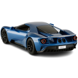 Кола с дистанционно Rastar Ford GT – Радиоуправляема състезателна суперкола с реалистичен дизайн, артикул 78200 (Мащаб 1:24)