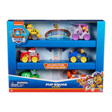 Детски комплект спасителни колички PAW Patrol: Special Edition – Мега пакет от 6 броя мини превозни средства в ексклузивни цветове (3+ години)