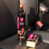 Комплект от гъба и мляко за табло и волан на автомобила Flamingo Shines & Protects 295 мл