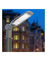 Външна LED улична лампа VIDEX VLE-SLe14-505 50W 5000Lm