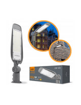 Външна LED улична лампа VIDEX VLE-SLe14-505 50W 5000Lm