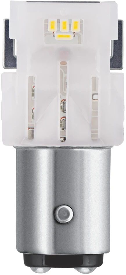 АВТОМОБИЛНА LED ЛАМПА 7515DWP-02B 1,7W 12V W21/5W 6000K W3X16Q OSRAM