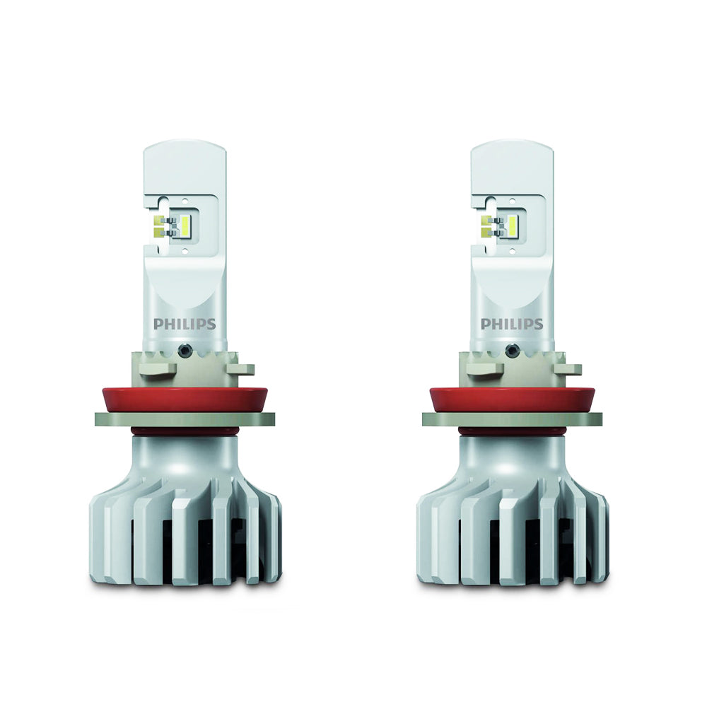 PHILIPS ЛЕД КРУШКИ Ultinon Pro5100 H7 12/24V 12W PX426d  5800K