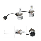 PHILIPS ЛЕД КРУШКИ Ultinon Pro5100 H7 12/24V 12W PX426d  5800K