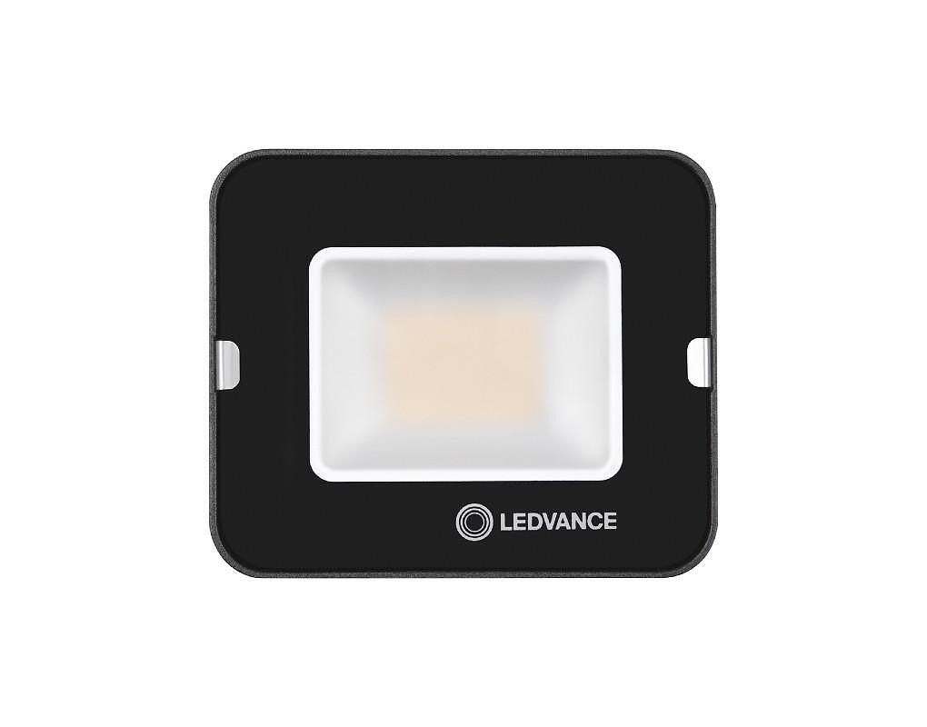 LED ПРОЖЕКТОР FL COMP VALUE 20W 840 SYM 100 BK LEDVANCE - ЧЕРЕН