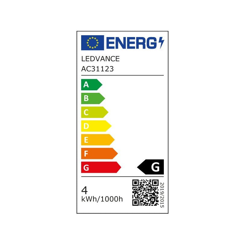 LED ЛАМПА RGB GU10 25 REM 4.5W/827 230V GU10 LEDVANCE