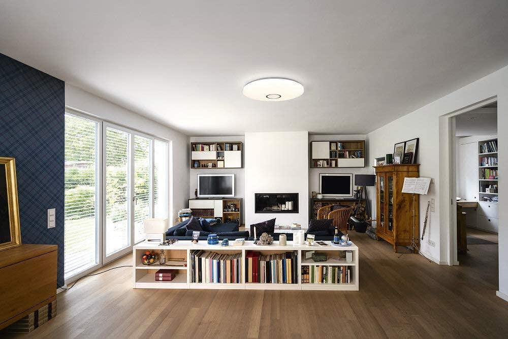 LEDVANCE Smart LED осветление за стена и таван WiFi SMART + ORBIS Kite 510mm