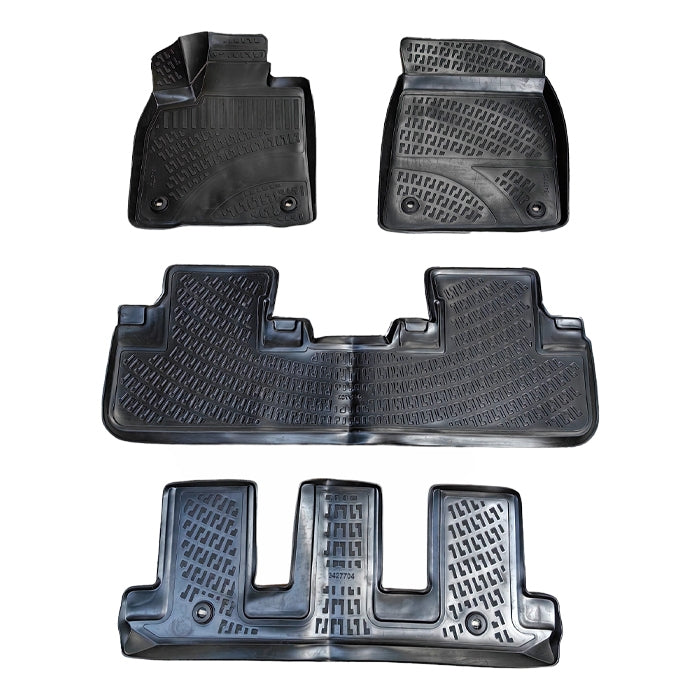3D ГУМЕНИ СТЕЛКИ RIZLINE (ЛЕГЕН) ЗА LEXUS RX (СЛЕД 2015 Г.)