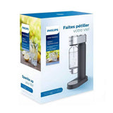 МАШИНА ЗА СОДА ADD4902BK PHILIPS - ЧЕРЕН