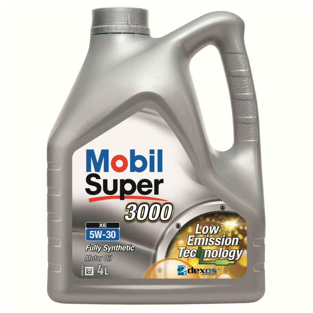 Моторно масло MOBIL 3000 XE 5W-30 4L
